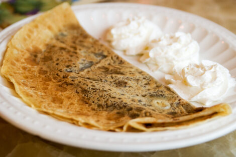 Pâte à crêpe