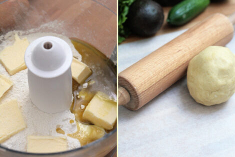 pate-brisee