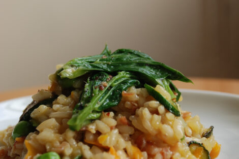 risotto-carotte