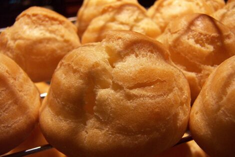 Pâte à choux