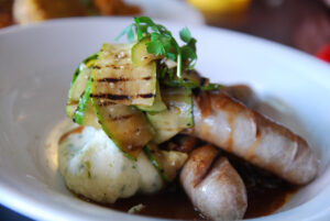 Purée pommes de terre/courgette au Thermomix