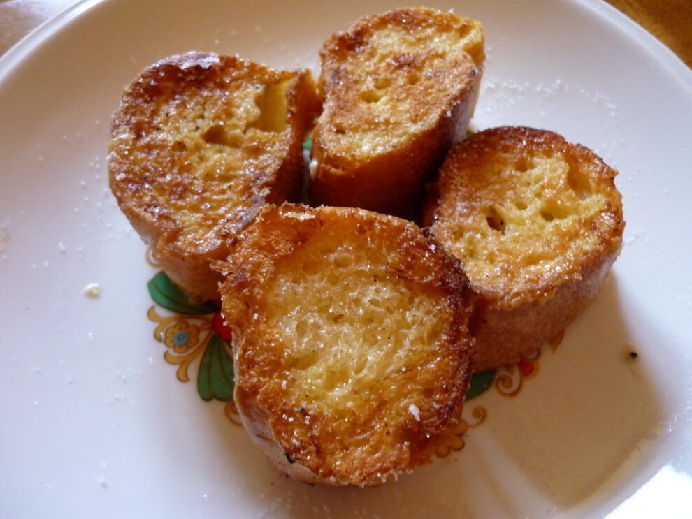 pain perdu